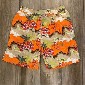 🚫SOLD🚫 Vilebrequin Men’s Swim Trunks